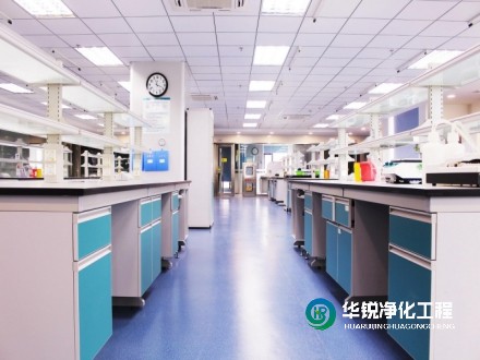 无菌实验室净化工程装修设计案例