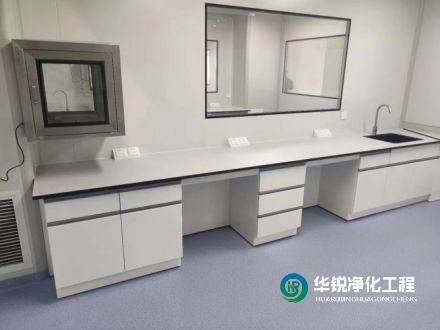 pcr实验室如何分区
