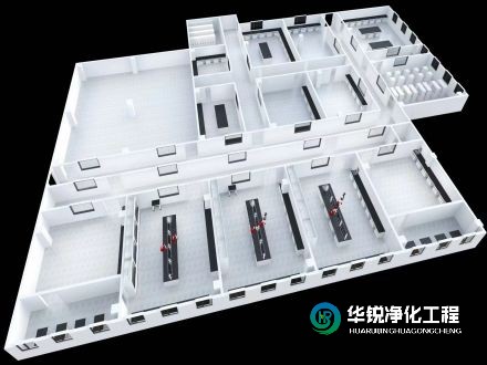 生物实验室如何进行分区