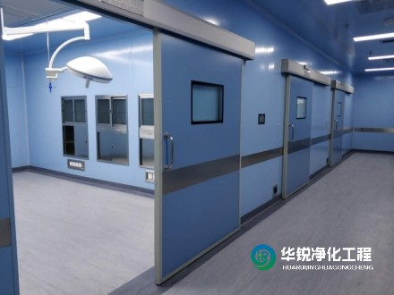 手术室净化中需要配置传递窗么？