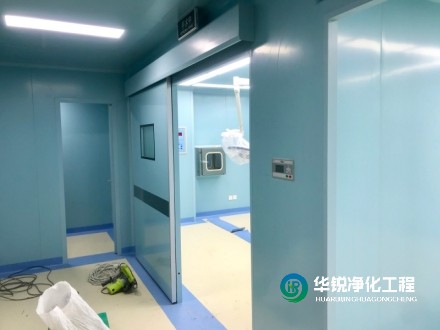 手术室净化中污物通道起到的作用