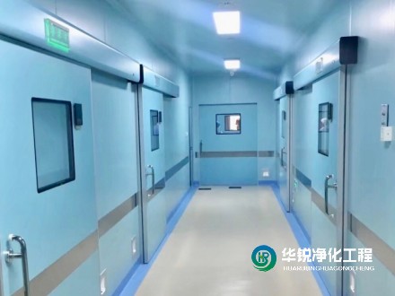 手术室净化设计中为什么需要设计医用通道和污物通道