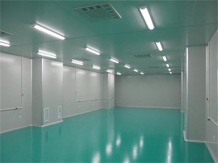PCR实验室改造