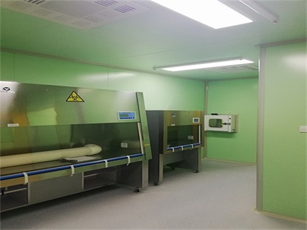 最新理化实验室设计图纸