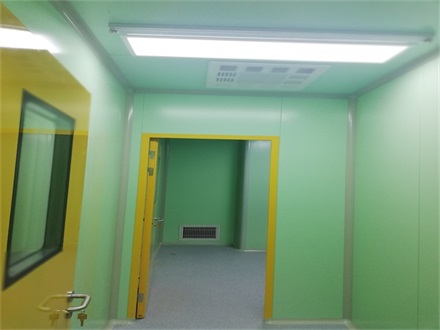 植物组培实验室装修设计效果