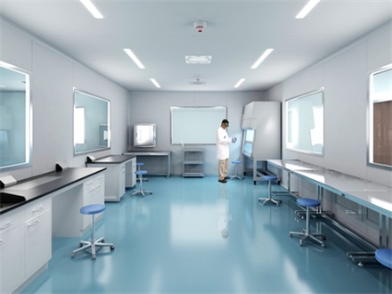 理化实验室通风改造