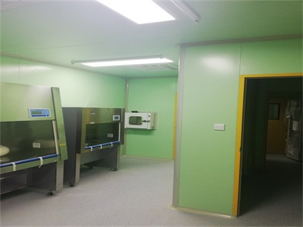 生物制药实验室设计