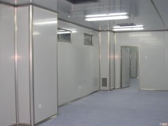 药品检测实验室设计-药品检验实验室设计平面图