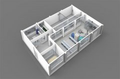 工厂实验室改造车间改造实验室