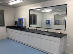 农产品检测实验室设计图纸