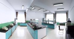 2020农产品检测实验室建设效果