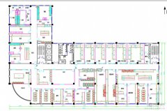 细胞房装修细胞实验室设计装修公司