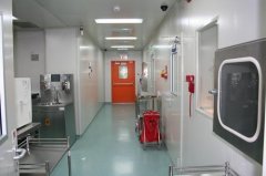 HIV实验室安全性设计