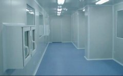 P3实验室洁净室设计基本要求