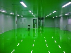 净化车间装修的三大关键点