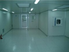 净化车间防腐蚀设计和净化车间施工技术介绍