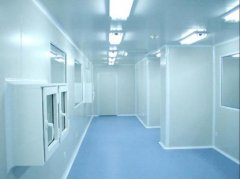 净化车间防酸液侵蚀的几个重点施工方法