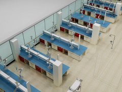分析实验室家具的设计标准