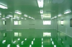 化妆品洁净车间的设计施工要求在不断的提升