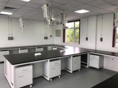 实验室操作台设计