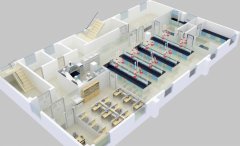 化工厂实验室设计