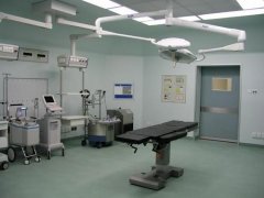 如何保持层流手术室的清洁