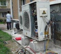 如果空调火炬泄漏氟,我该怎么办?为什么会导致冷却和加热不良?