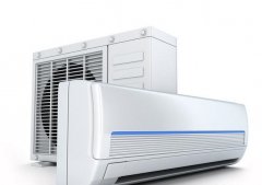 如果空调连接管道是平的,会发生什么?